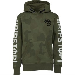 RipsBergen Hoodie Dusty Olive