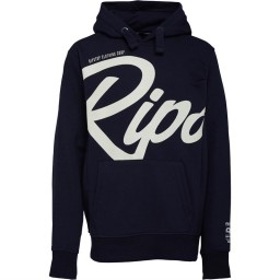 RipsGladly Hoodie Kangaroo Pocket Night Sky