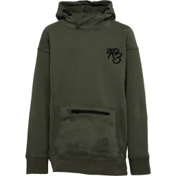 RipsDonagan Hoodie Green Camo