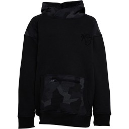 RipsDonagan Hoodie Black Camo