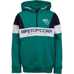 RipsCreymore Hoodie Green/Navy/White