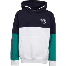 RipsKlaterdon Hoodie Navy/Green