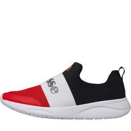 Ellesse Jamy Black/White/Red