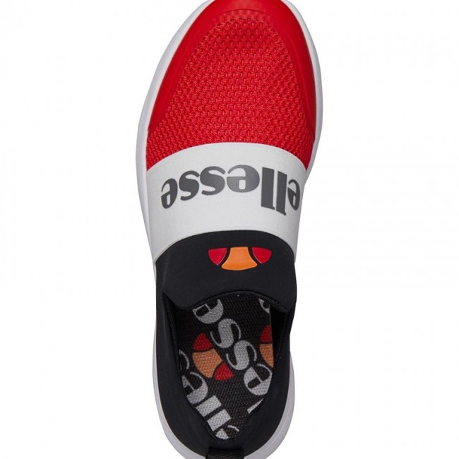 Ellesse Jamy Black/White/Red