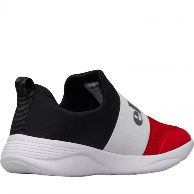 Ellesse Jamy Black/White/Red
