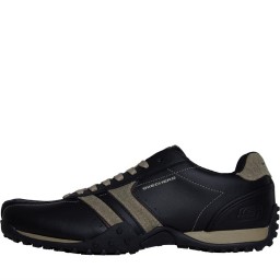 SKECHERS UrbanForward Walking Black/Taupe