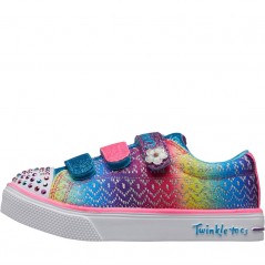 SKECHERS Twinkle Toes Breeze 2.0 Sunshine Multi