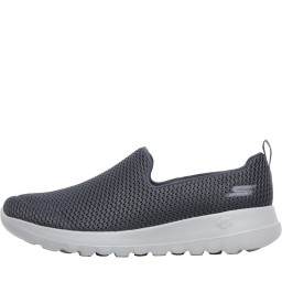 SKECHERS GOwalk Joy Charcoal/White