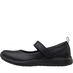 SKECHERS Microburst Scholar Holler Black