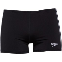 Speedo Essential Classic Aqua Black