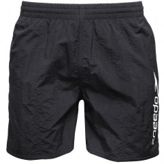 Speedo Junior Challenge 15 Inch Water Black/White