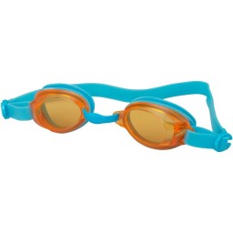 Speedo Junior Jet Blue/Orange