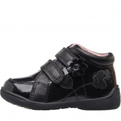 Start-Rite Patent G Black Leather/Patent