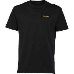 Stanley Workwear Utah T-Black
