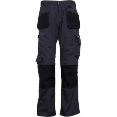 Stanley Workwear Newark Premium Holster Pocket Black