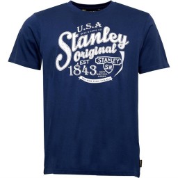 Stanley Workwear Fargo T-Blue