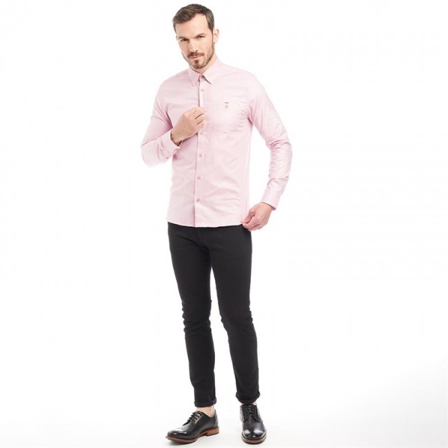 Ted Baker Portmyo End On End Pink