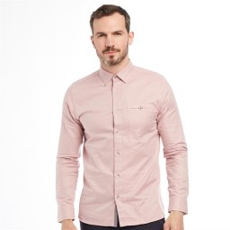 Ted Baker Ifel Semi Plain Light Pink