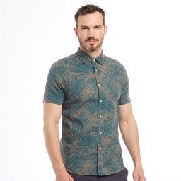 Ted Baker PRNWASH Laundered Grey