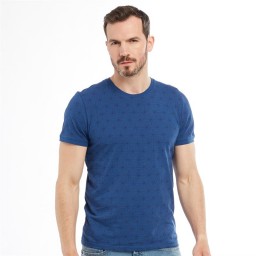 Ted Baker Mitchal T-Mid Blue