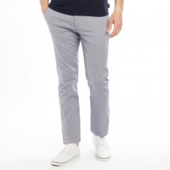 Ted Baker Budwise Textured Navy