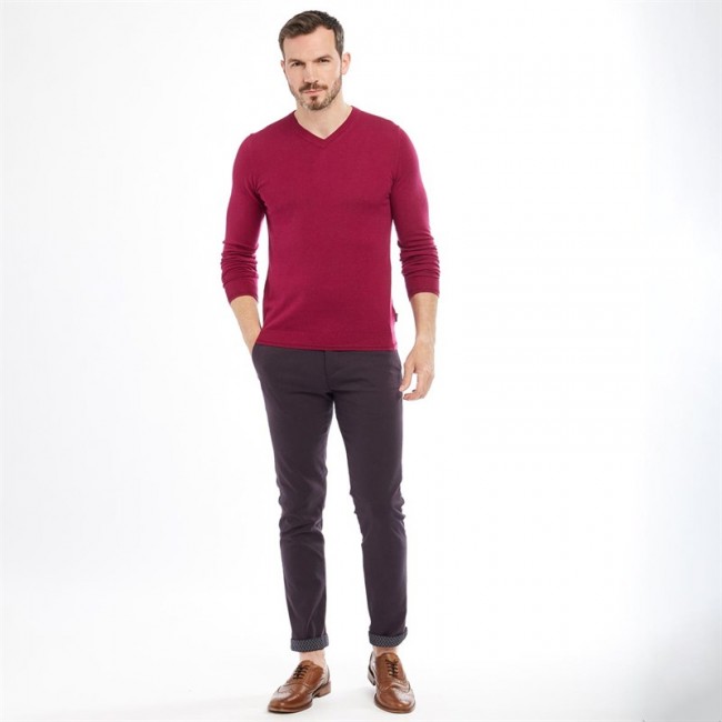 Ted Baker Maxchi Textured Purple