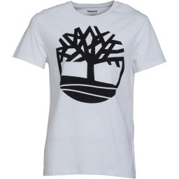 Timberland Large T-White