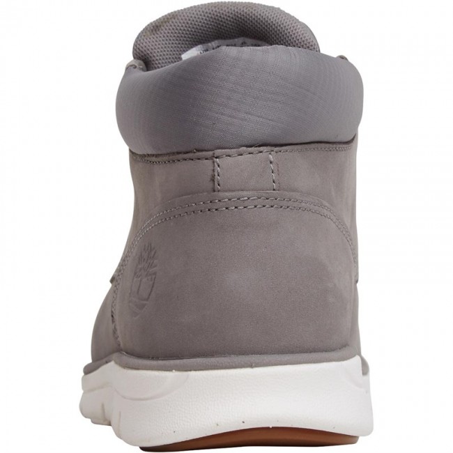 Timberland Bradstreet Leather Chukka Steeple Grey