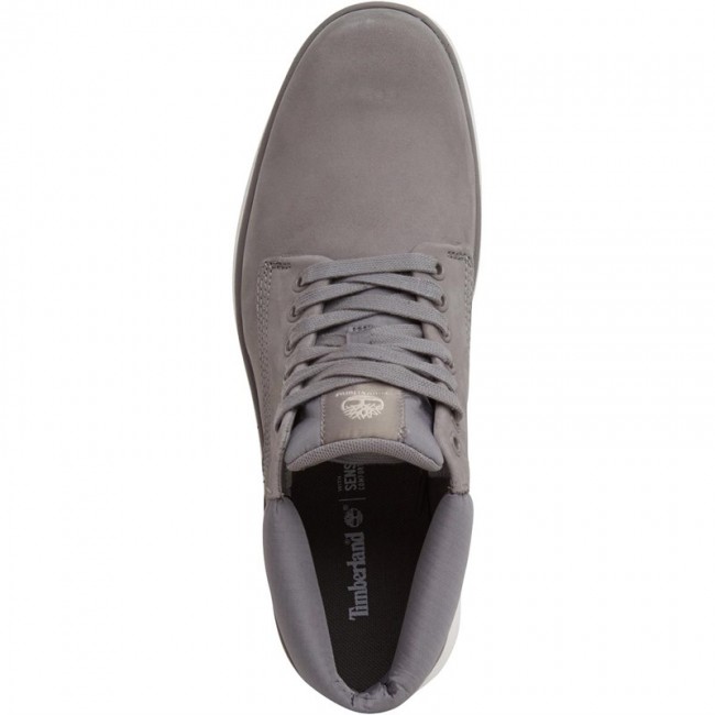 Timberland Bradstreet Leather Chukka Steeple Grey