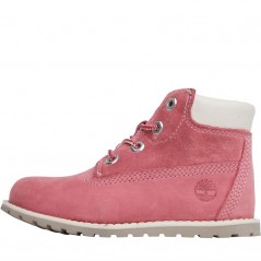 Timberland Pokey Pine 6 Inch Pink