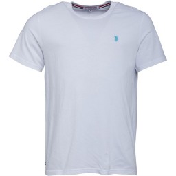 U.S. POLO ASSN. Legacy T-Bright White