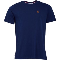 U.S. POLO ASSN. Legacy T-Medieval Blue