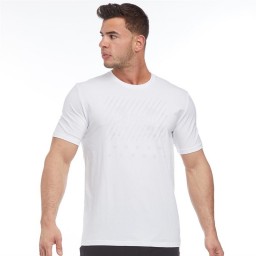 Under Armour HeatGear Charged Big White