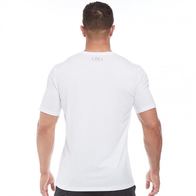 Under Armour HeatGear Charged Big White