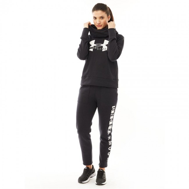Under Armour Rival Black