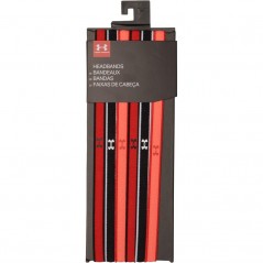 Under Armour Six Pack Mini Headbands