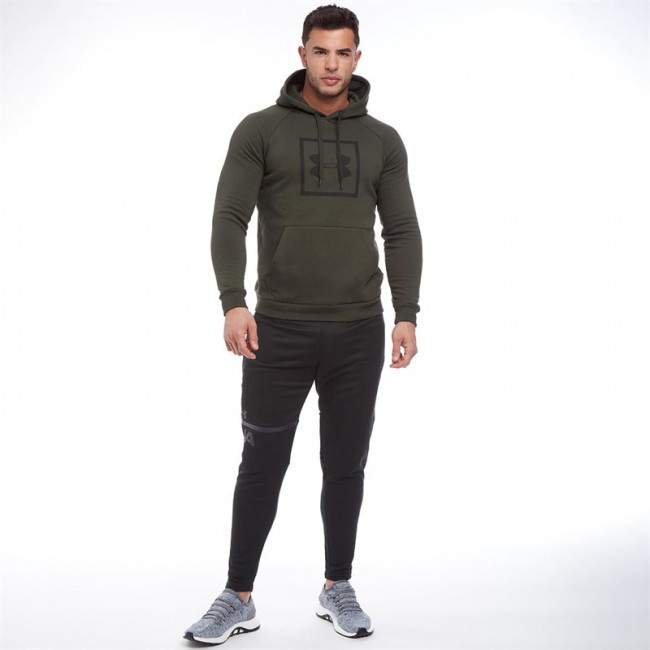 Under Armour MK-1 Terry Tapered Black