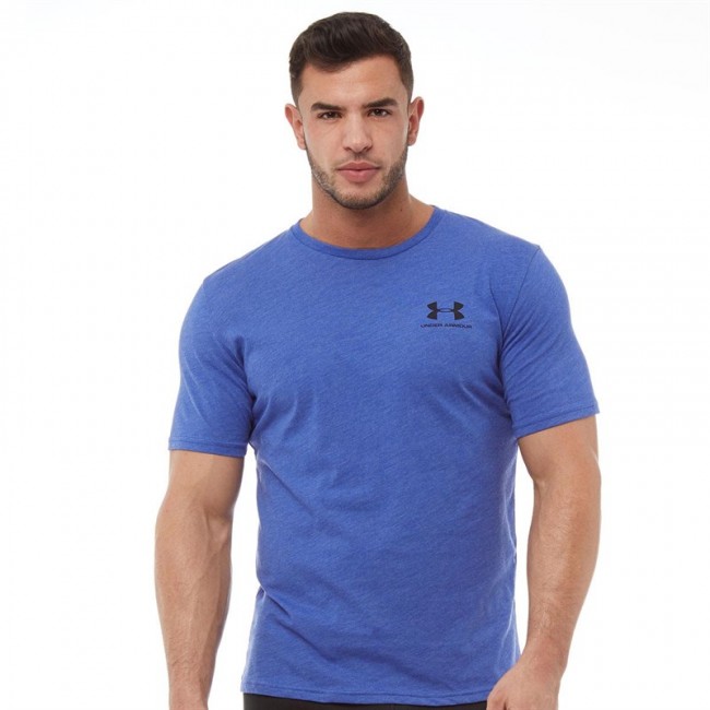 Under Armour Charged Sportstyle Blue