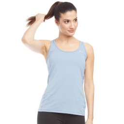 Under Armour HG HeatGear Armour Racer Blue