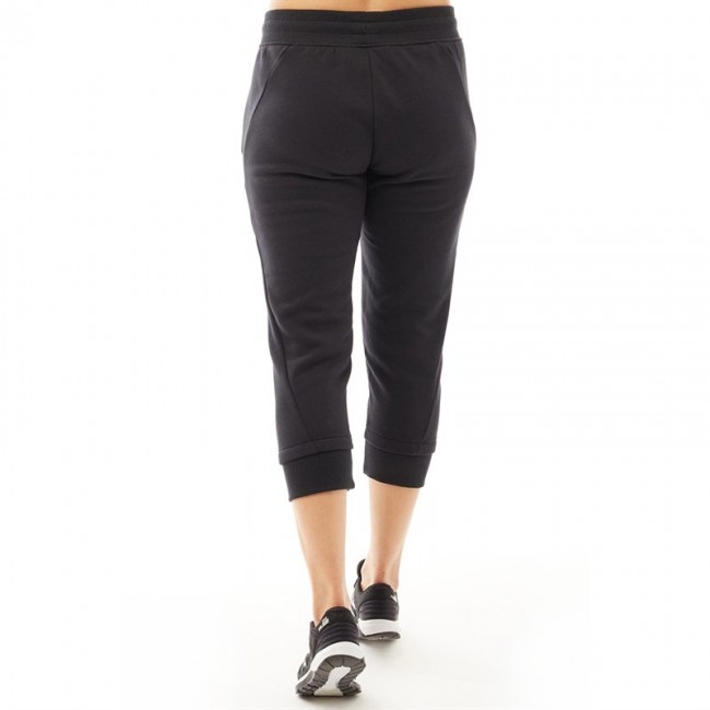 Under Armour Leg Capri Black