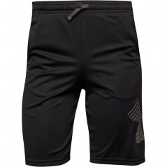 Under Armour HG HeatGear Renegade Solid Black
