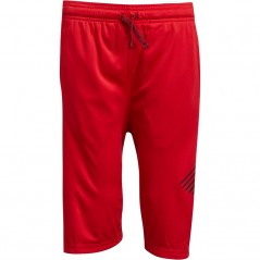 Under Armour HG HeatGear Renegade Solid Red