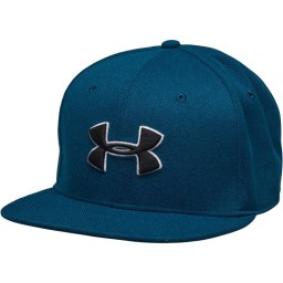 Under Armour HG HeatGear Huddle 2.0 Snapback Blue