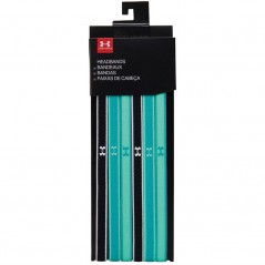 Under Armour Six Pack Mini Headbands Multi