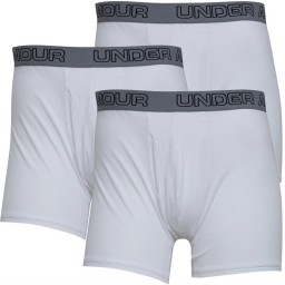 Under Armour Charged 6 Inch White