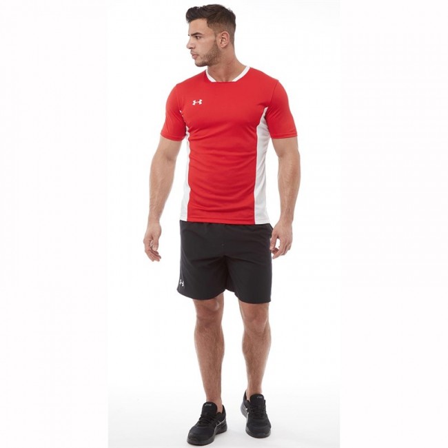 Under Armour HeatGear Challenger II Red/White/White