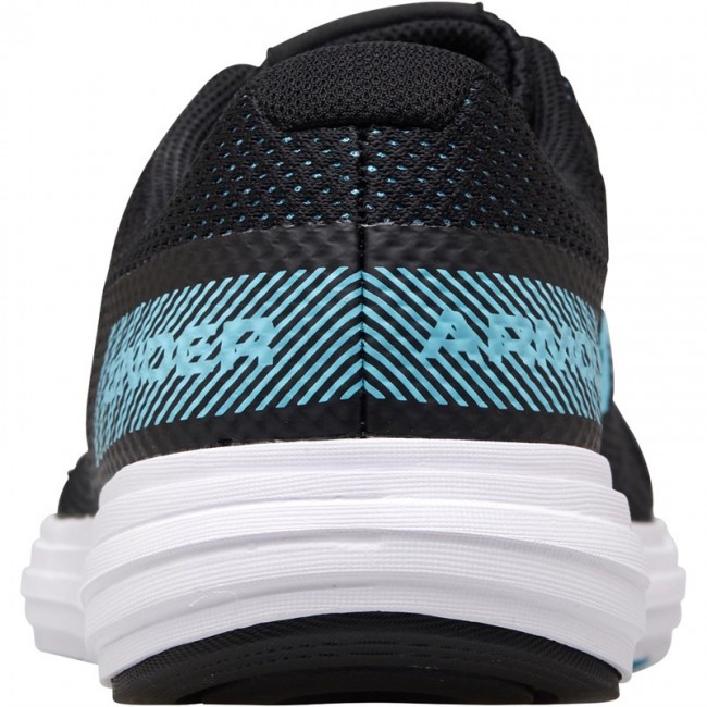 Under Armour UA Surge Black
