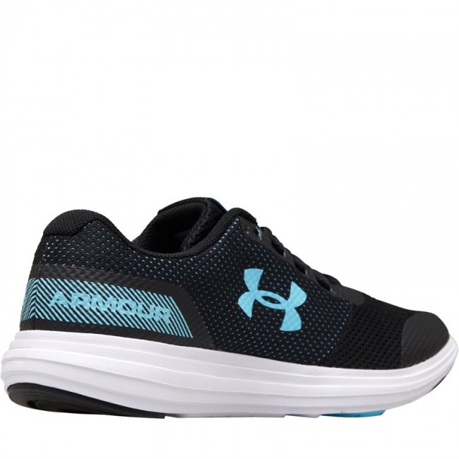 Under Armour UA Surge Black