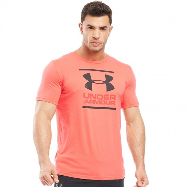 Under Armour GL Foundation Orange