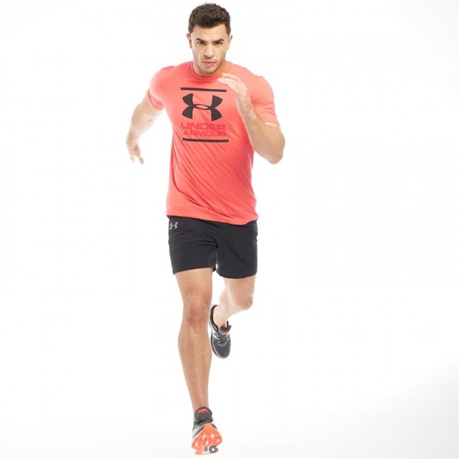Under Armour GL Foundation Orange